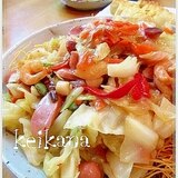 皿うどん
